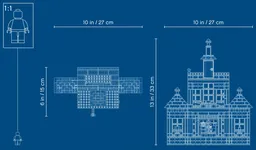 LEGO Main Square (60271) - afbeelding 26