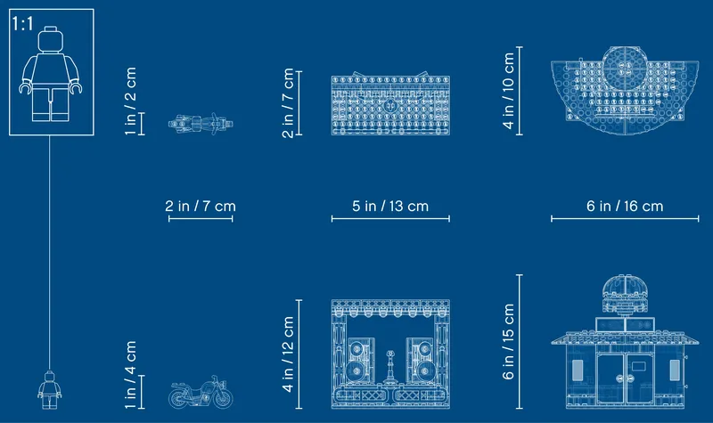 Main Square by LEGO – product photo 28 of 30