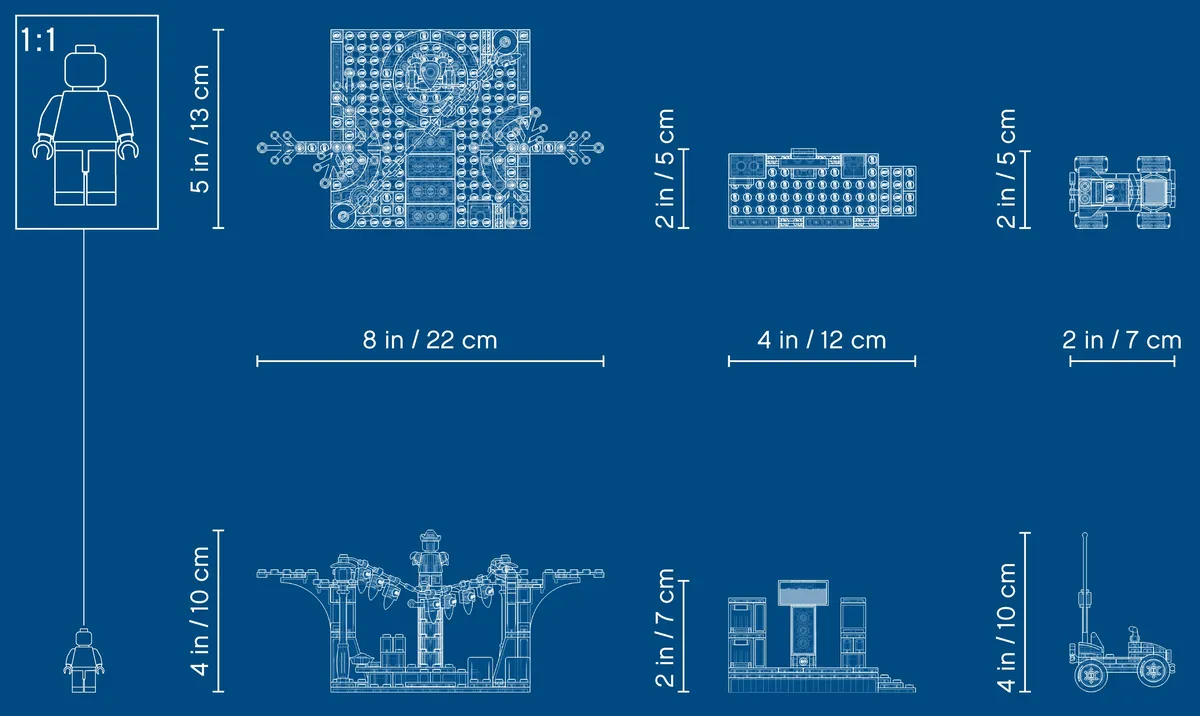LEGO Main Square (60271) - image 28