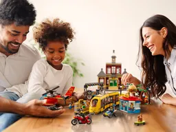LEGO Main Square (60271) - afbeelding 2