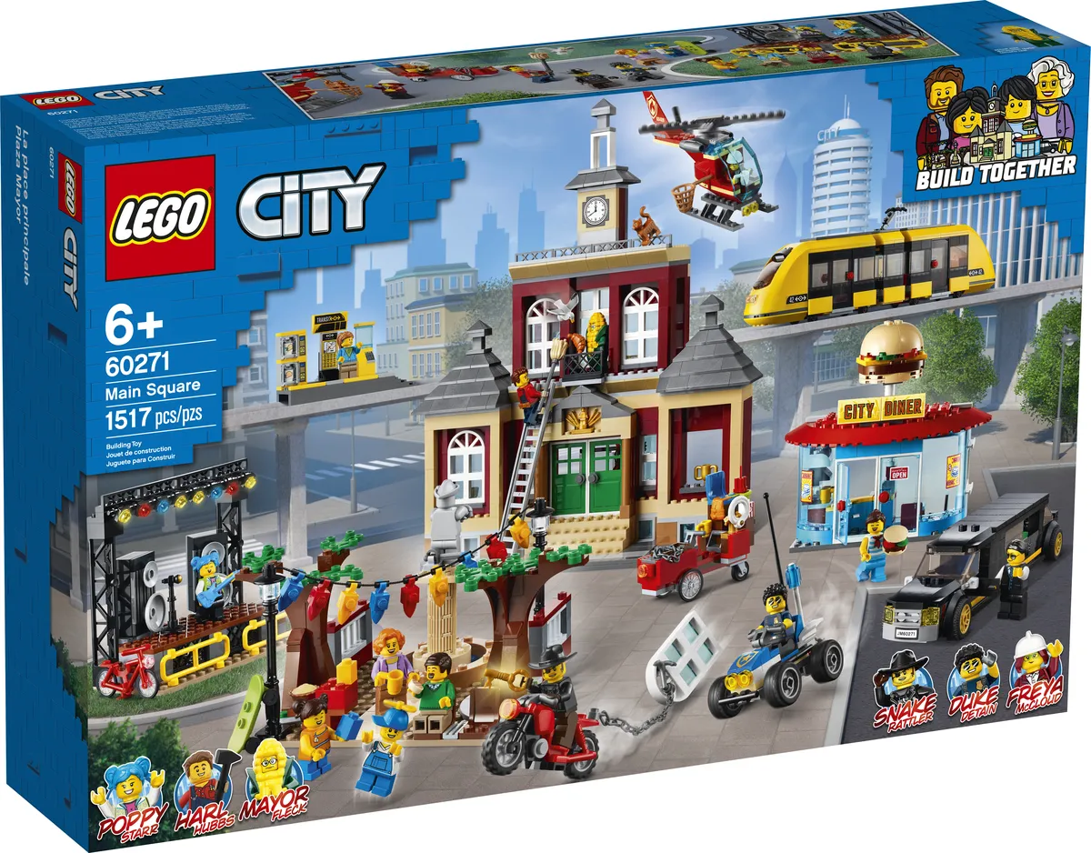 LEGO Main Square (60271) - image 15