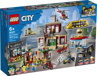 Main Square by LEGO – product photo 5 of 30
