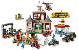 LEGO Main Square (60271) - afbeelding 5