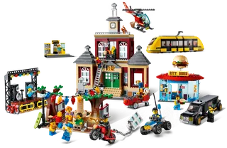 Main Square by LEGO – product photo 6 of 30