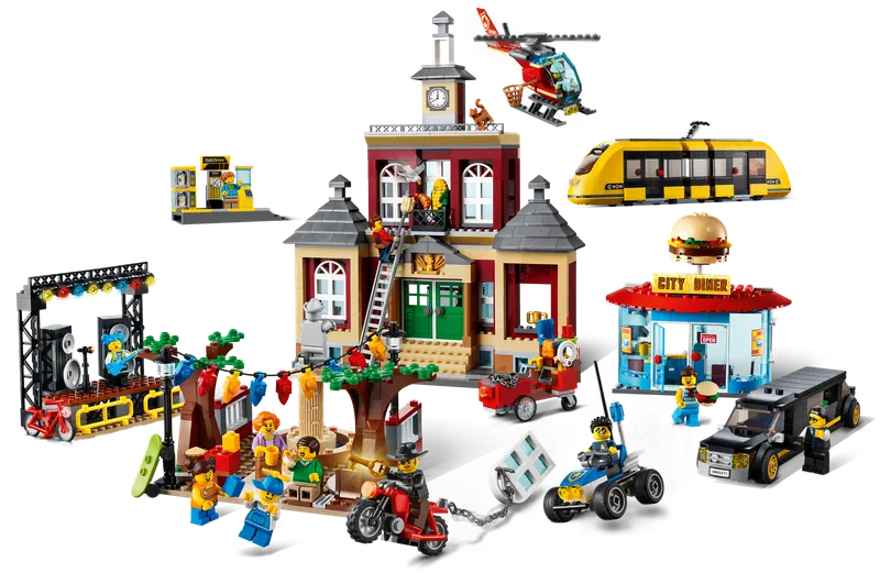 Main Square by LEGO – product photo 6 of 30