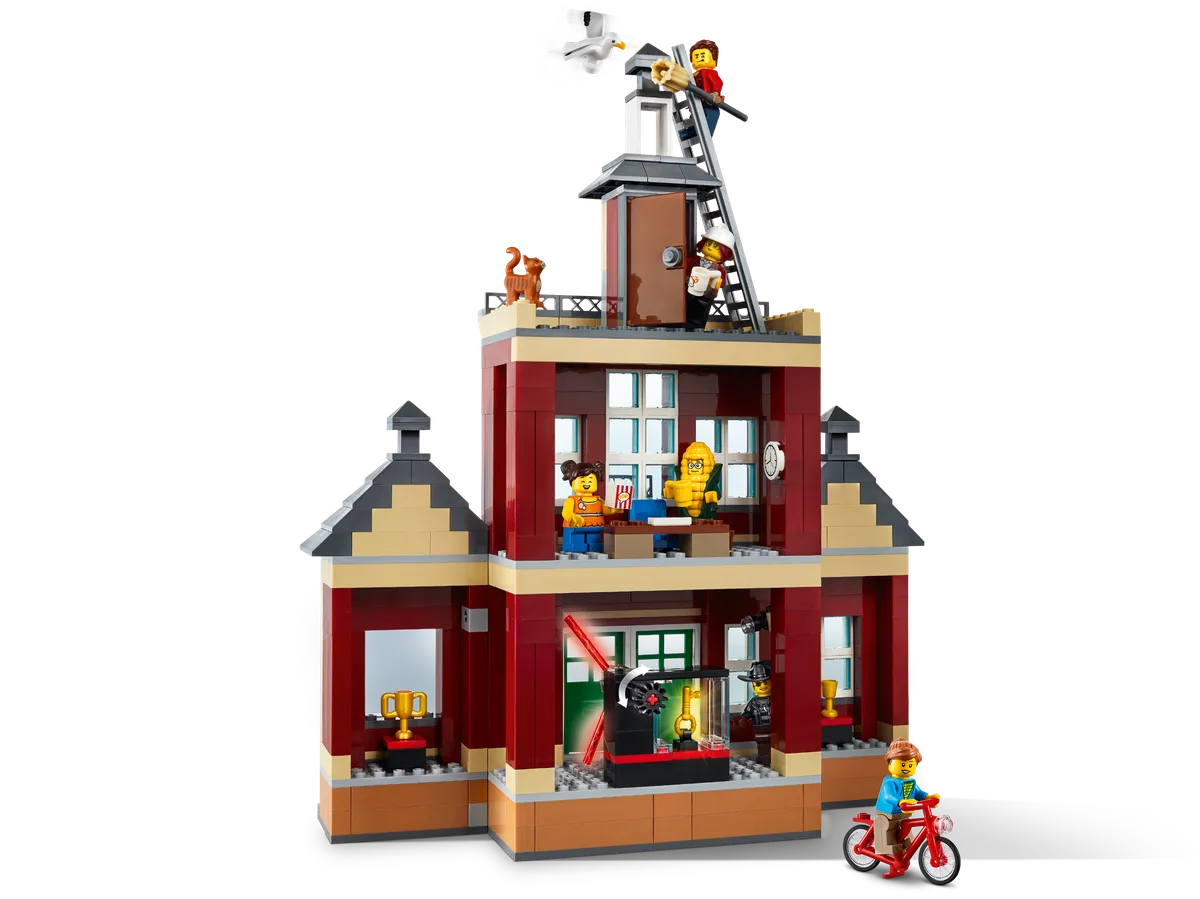 LEGO Main Square (60271) - image 1