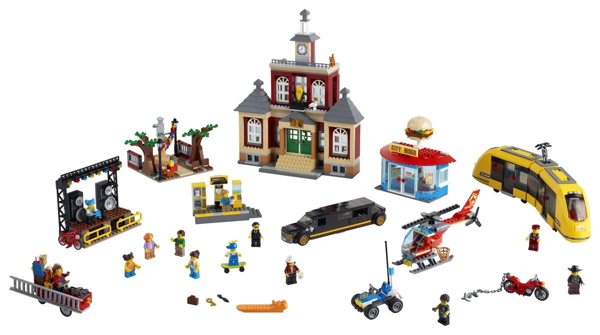 LEGO Main Square (60271)