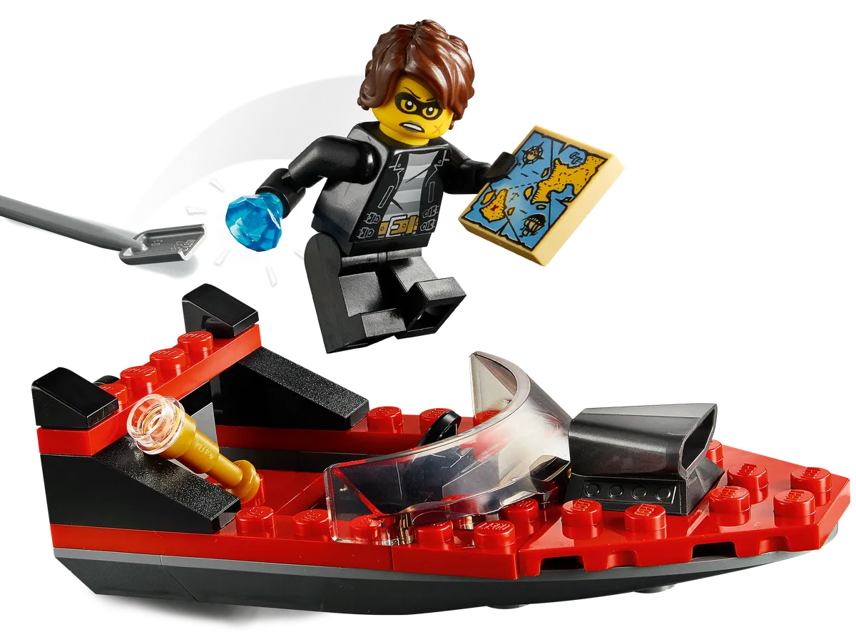 LEGO Elite Police Boat Transport (60272) - Bild 4
