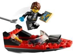 LEGO Elite Police Boat Transport (60272) - afbeelding 6