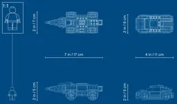 LEGO Elite Police Driller Chase (60273) - afbeelding 12