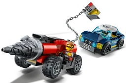 LEGO Elite Police Driller Chase (60273) - afbeelding 2