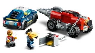 Elite Police Driller Chase by LEGO – product photo 4 of 13