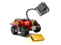 LEGO Elite Police Driller Chase (60273) - afbeelding 6