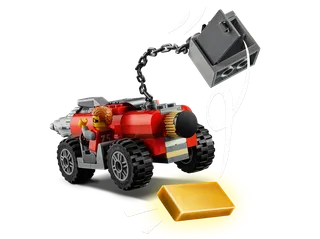 Elite Police Driller Chase by LEGO – product photo 7 of 13