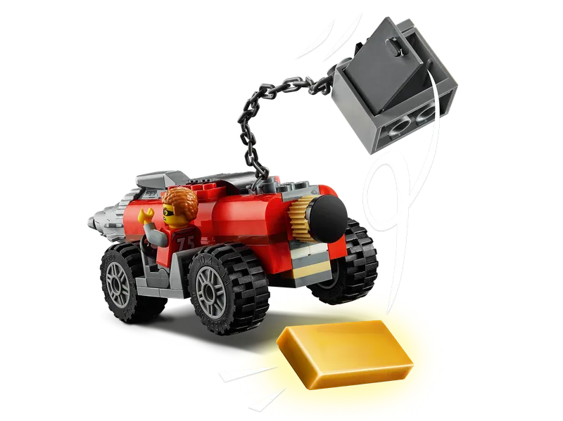 Elite Police Driller Chase by LEGO – product photo 7 of 13