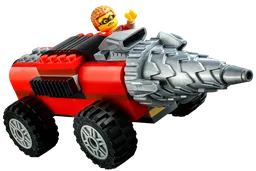 LEGO Elite Police Driller Chase (60273) - afbeelding 7