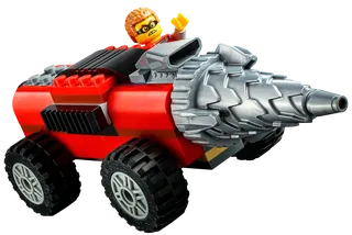 Elite Police Driller Chase by LEGO – product photo 8 of 13