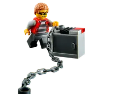 LEGO Elite Police Driller Chase (60273) - afbeelding 8