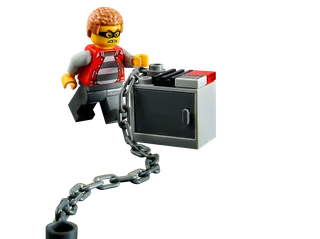 Elite Police Driller Chase by LEGO – product photo 9 of 13