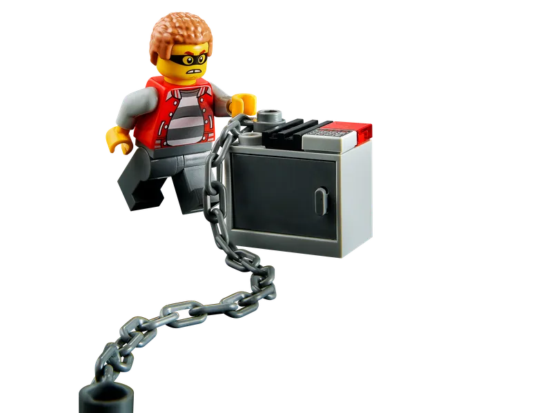 Elite Police Driller Chase by LEGO – product photo 9 of 13