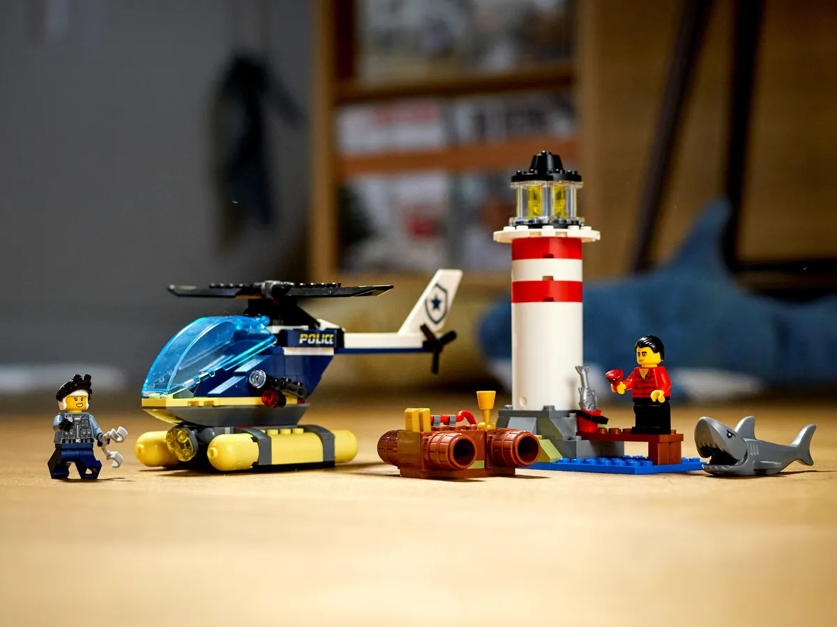 LEGO Elite Police Lighthouse Capture (60274) - Bild 11