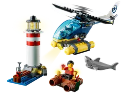LEGO Elite Police Lighthouse Capture (60274) - afbeelding 2