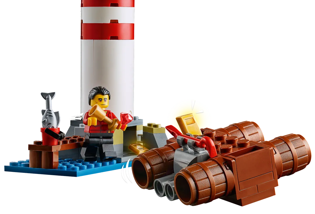 LEGO Elite Police Lighthouse Capture (60274) - Bild 2