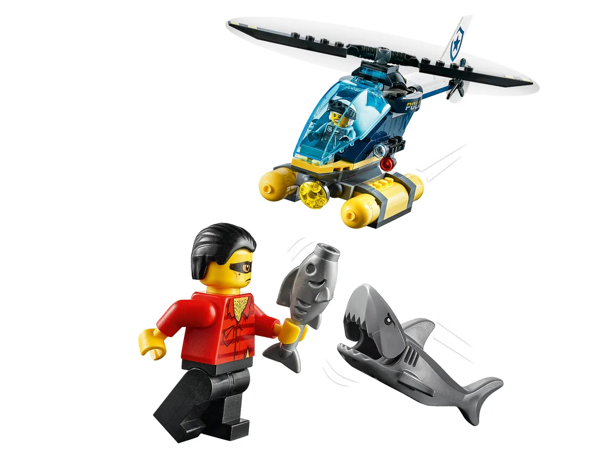 LEGO Elite Police Lighthouse Capture (60274) - Bild 7