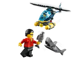 LEGO Elite Police Lighthouse Capture (60274) - afbeelding 5
