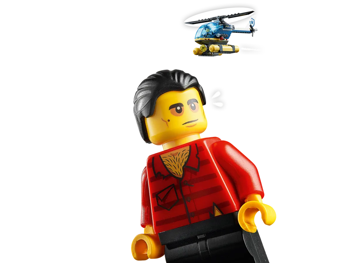 LEGO Elite Police Lighthouse Capture (60274) - Bild 3