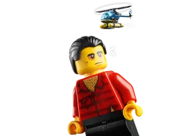 LEGO Elite Police Lighthouse Capture (60274) - afbeelding 6