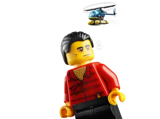 Elite Police Lighthouse Capture de LEGO – photo du produit 7 sur 13