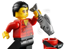 LEGO Elite Police Lighthouse Capture (60274) - afbeelding 7