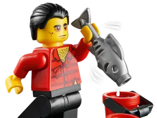 Elite Police Lighthouse Capture de LEGO – photo du produit 8 sur 13