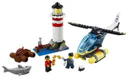LEGO Elite Police Lighthouse Capture (60274)