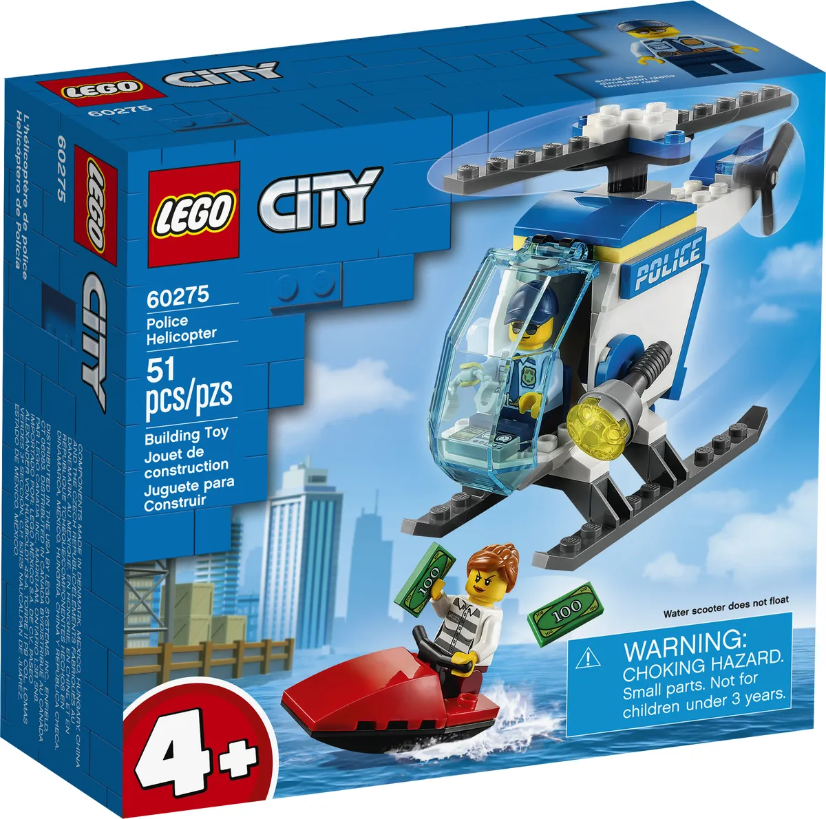 LEGO Police Helicopter (60275) - Bild 5