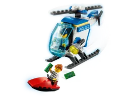 LEGO Police Helicopter (60275) - afbeelding 2