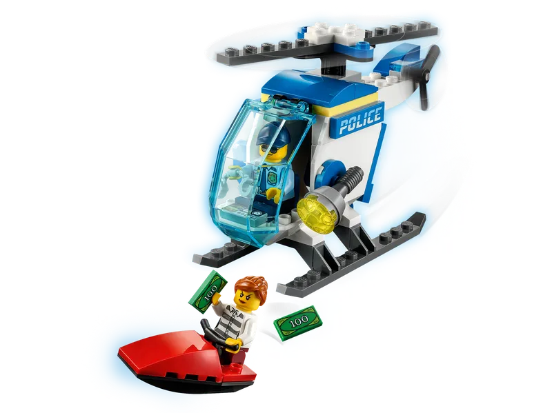 Police Helicopter by LEGO – product photo 3 of 9