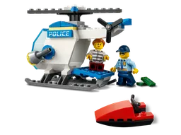 LEGO Police Helicopter (60275) - afbeelding 3