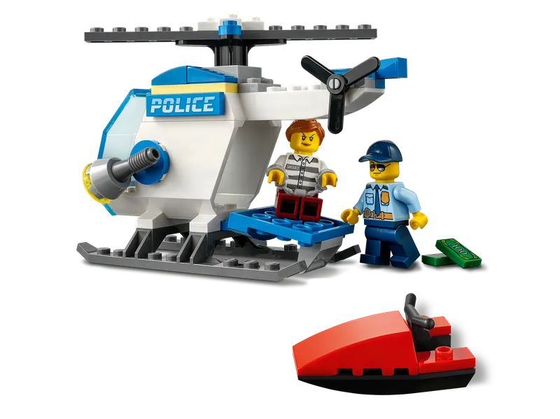 Police Helicopter by LEGO – product photo 4 of 9