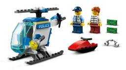 LEGO Police Helicopter (60275) - afbeelding 4