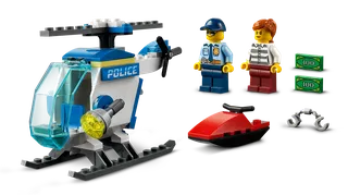 Police Helicopter by LEGO – product photo 5 of 9