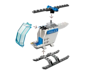 Police Helicopter by LEGO – product photo 6 of 9
