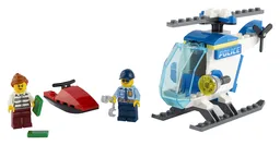 LEGO Police Helicopter (60275)