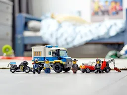 LEGO Police Prisoner Transport (60276) - afbeelding 9