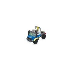 LEGO Police Prisoner Transport (60276) - afbeelding 10