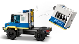 LEGO Police Prisoner Transport (60276) - afbeelding 3