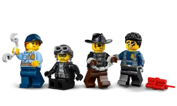 LEGO Police Prisoner Transport (60276) - afbeelding 4