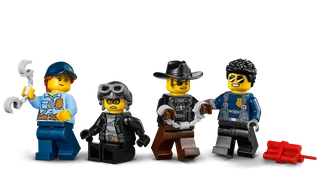 Police Prisoner Transport från LEGO – produktbild 5 av 11