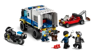 Police Prisoner Transport från LEGO – produktbild 6 av 11